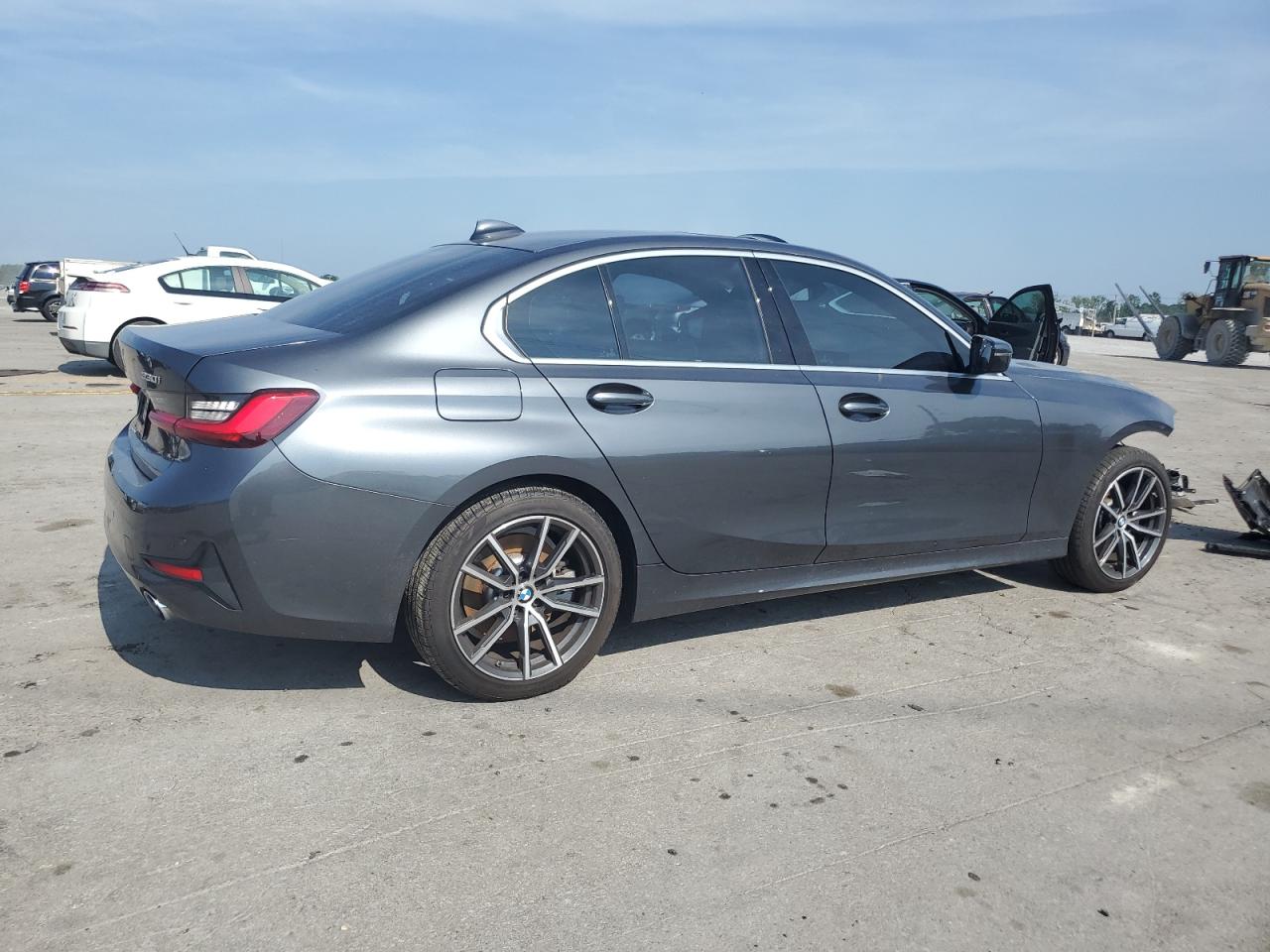 2019 BMW 330I VIN: WBA5R1C56KAK10461 Lot: 65941435