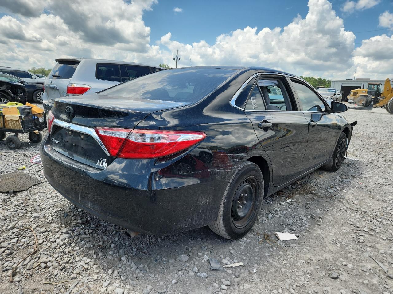 4T1BF1FK5HU341643 TOYOTA CAMRY 2017