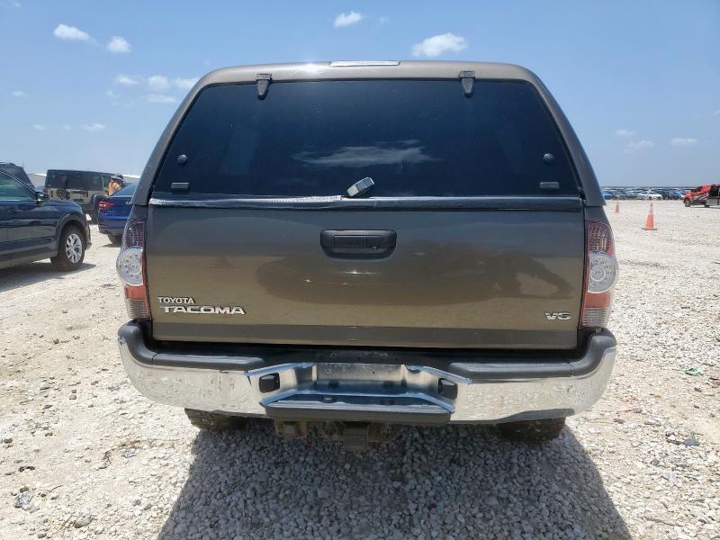  TOYOTA TACOMA 2014 tan