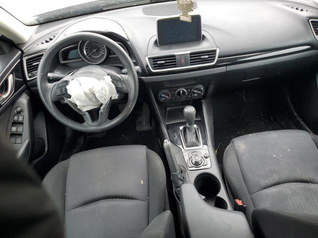  MAZDA 3 2016 Blue