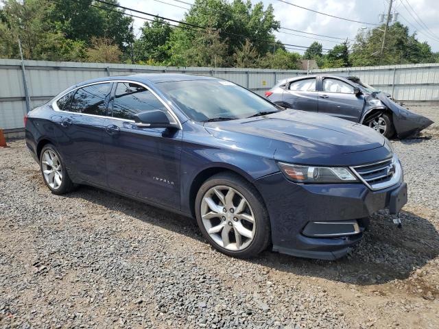  CHEVROLET IMPALA 2017 Синий
