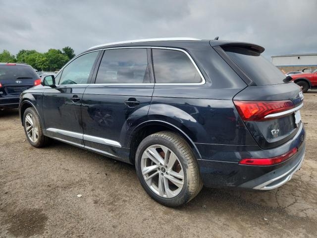  AUDI Q7 2021 Czarny
