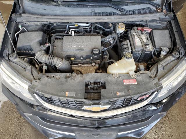 2017 CHEVROLET SONIC LT  