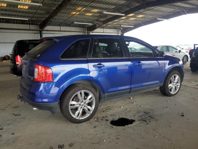  FORD EDGE 2013 Granatowy