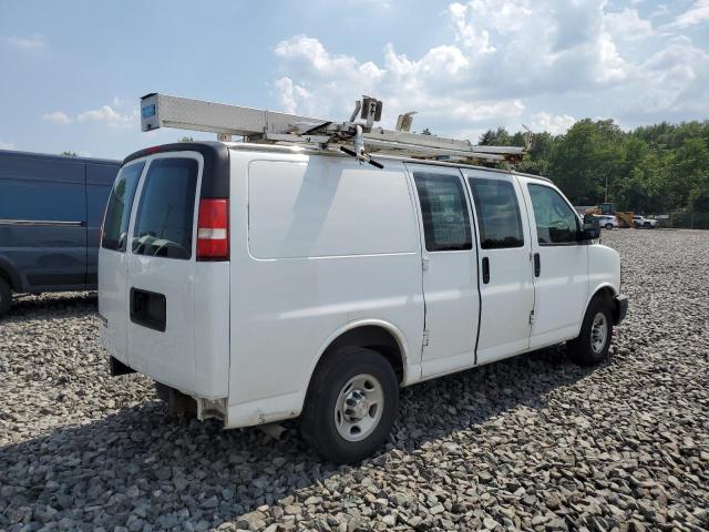 Vans CHEVROLET EXPRESS 2016 White