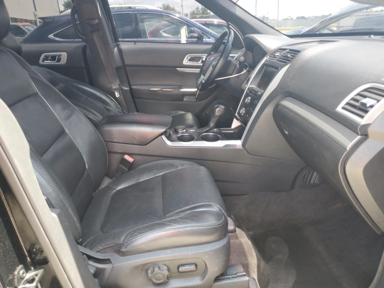 2012 Ford Explorer Xlt VIN: 1FMHK8D88CGA33587 Lot: 63500055