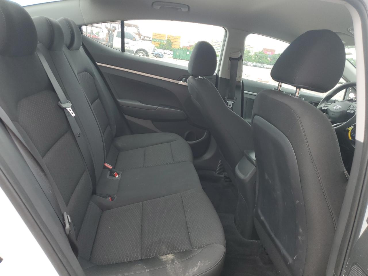 2020 Hyundai Elantra Se VIN: 5NPD74LF2LH537688 Lot: 63283455