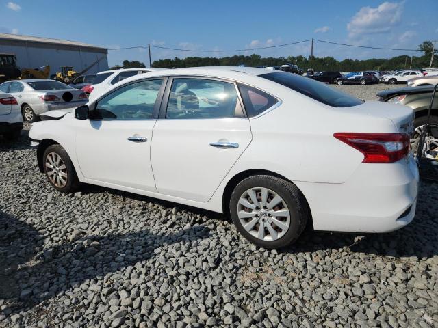  NISSAN SENTRA 2017 Белы