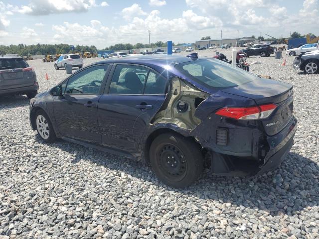  TOYOTA COROLLA 2022 Blue