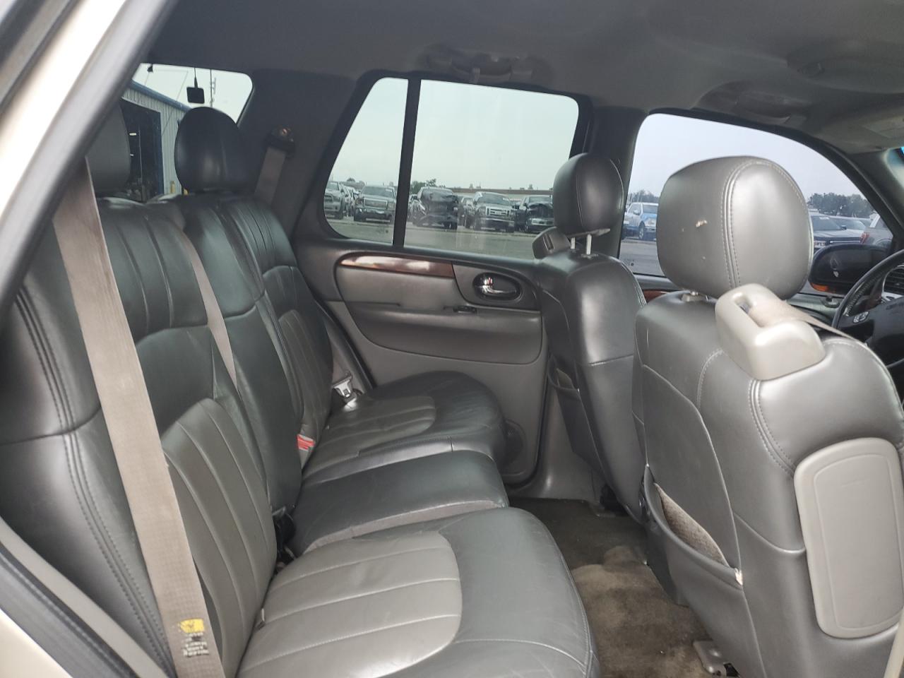 2002 GMC Envoy VIN: 1GKDT13S122131428 Lot: 64635005
