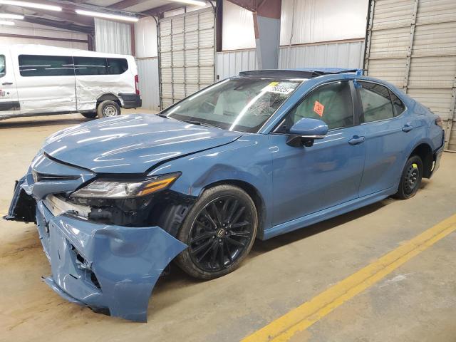  TOYOTA CAMRY 2023 Blue