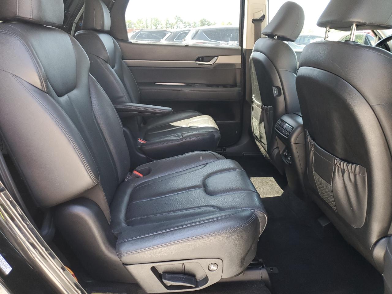 2022 Hyundai Palisade Sel VIN: KM8R4DHE9NU350015 Lot: 63847325