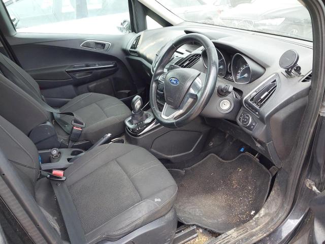 2013 FORD B-MAX 1.6 ZETEC 5DR POWERSHIFT