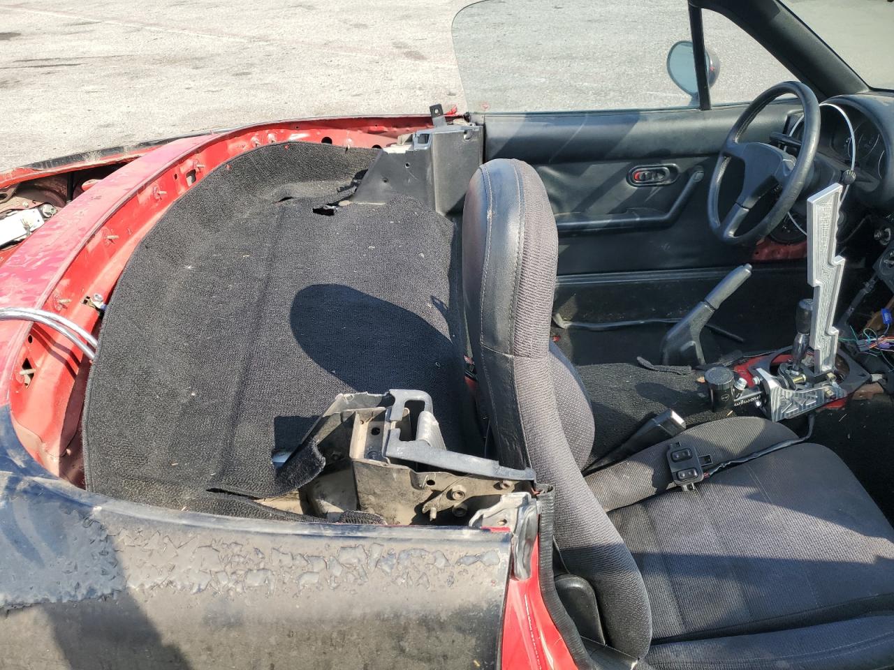 1990 Mazda Mx-5 Miata VIN: JM1NA3512L0126645 Lot: 65316575