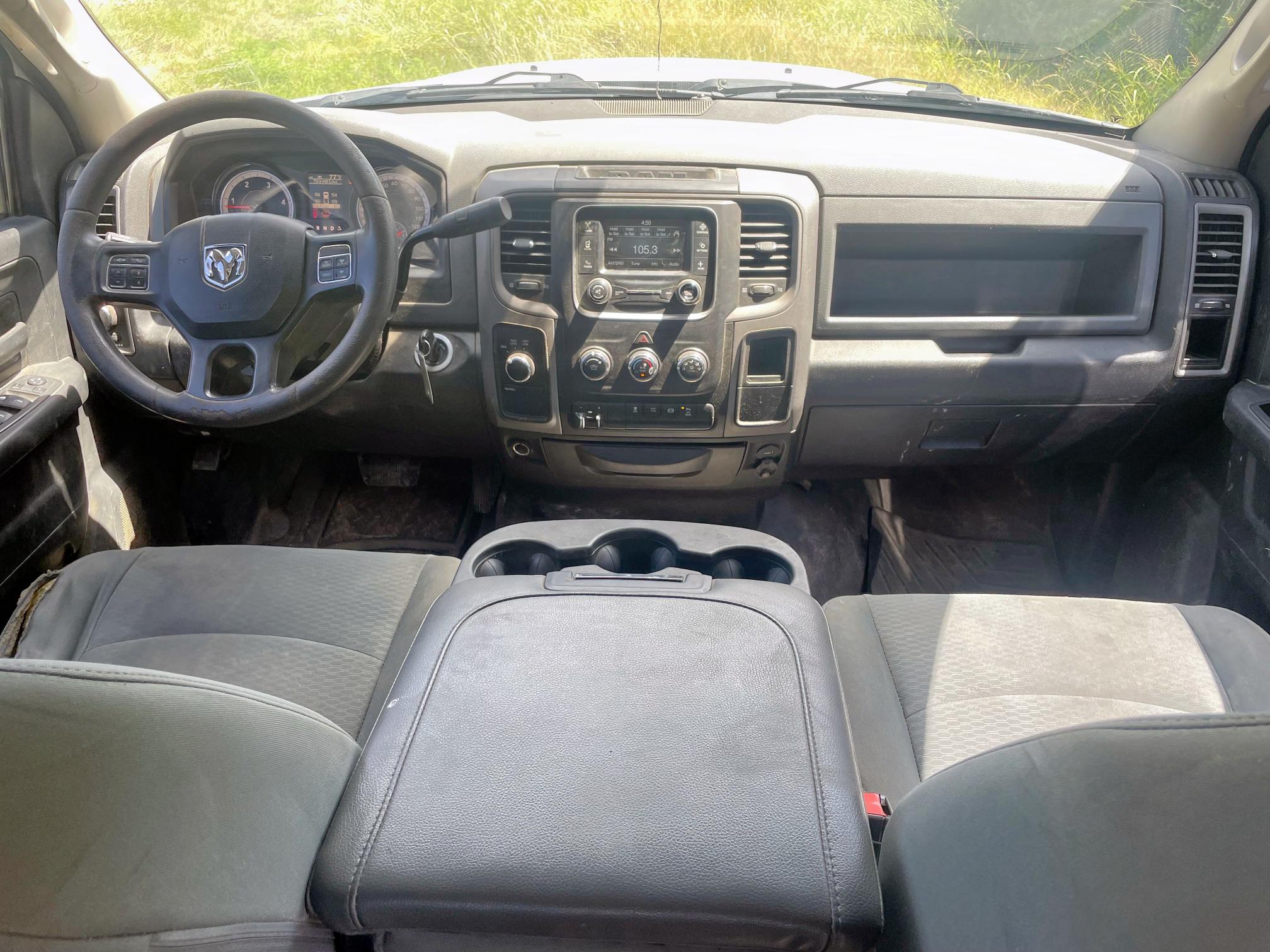 2018 RAM 2500 ST  