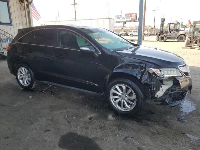  ACURA RDX 2016 Black