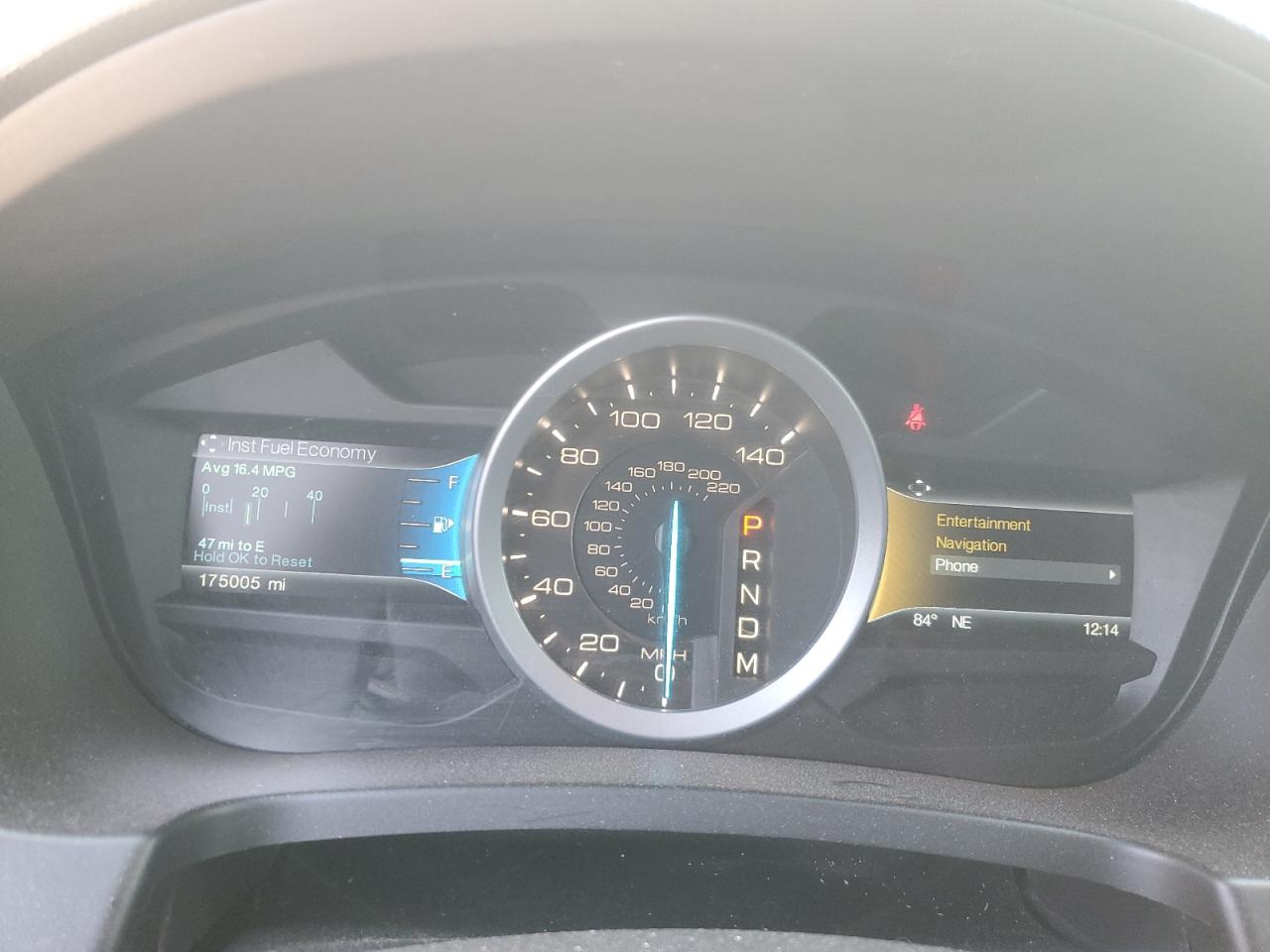 1FM5K8GT6EGB53863 2014 Ford Explorer Sport