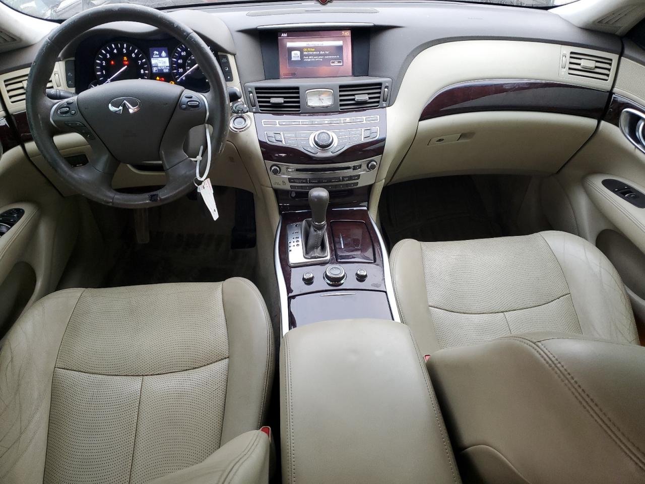 2015 Infiniti Q70 3.7 VIN: JN1BY1AP3FM541583 Lot: 63832075