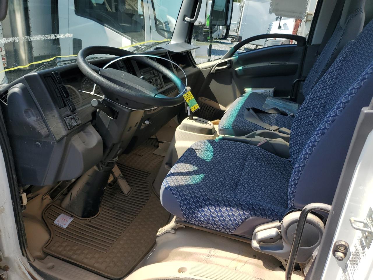 2023 Isuzu Npr Hd VIN: JALC4W166P7012855 Lot: 65498845