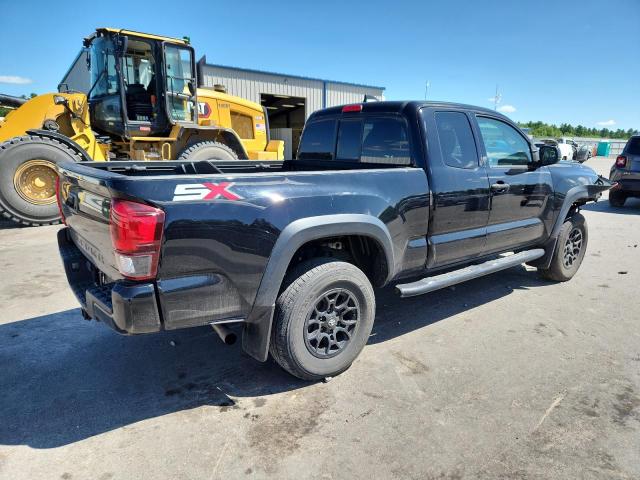  TOYOTA TACOMA 2022 Czarny