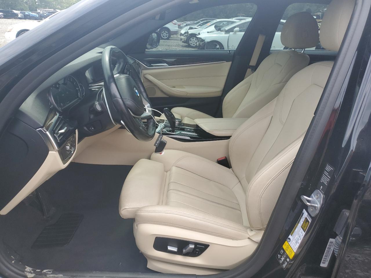 2019 BMW 540 Xi VIN: WBAJE7C5XKWD55540 Lot: 63302835
