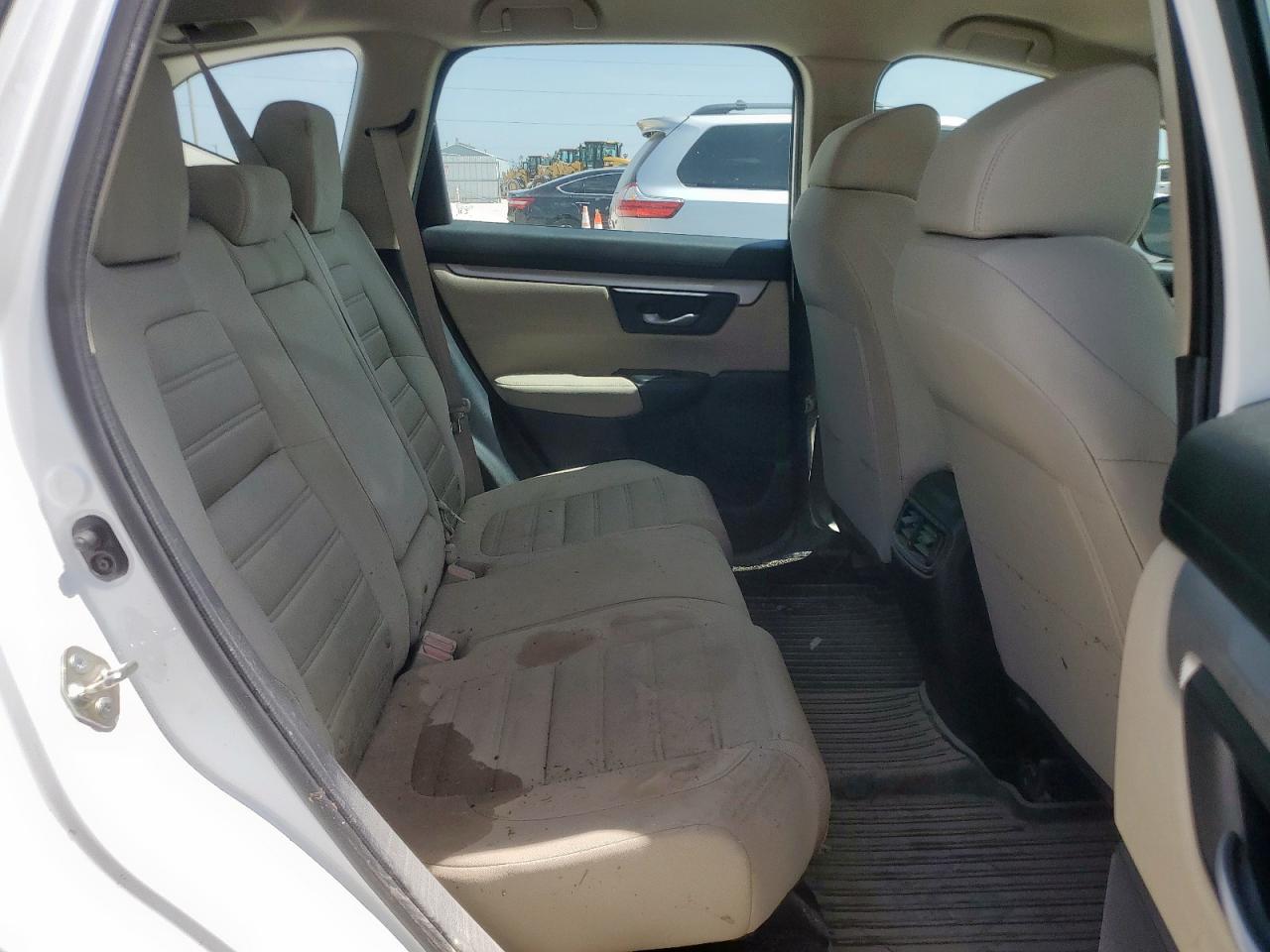 2019 Honda Cr-V Lx VIN: 2HKRW5H37KH401536 Lot: 64275965