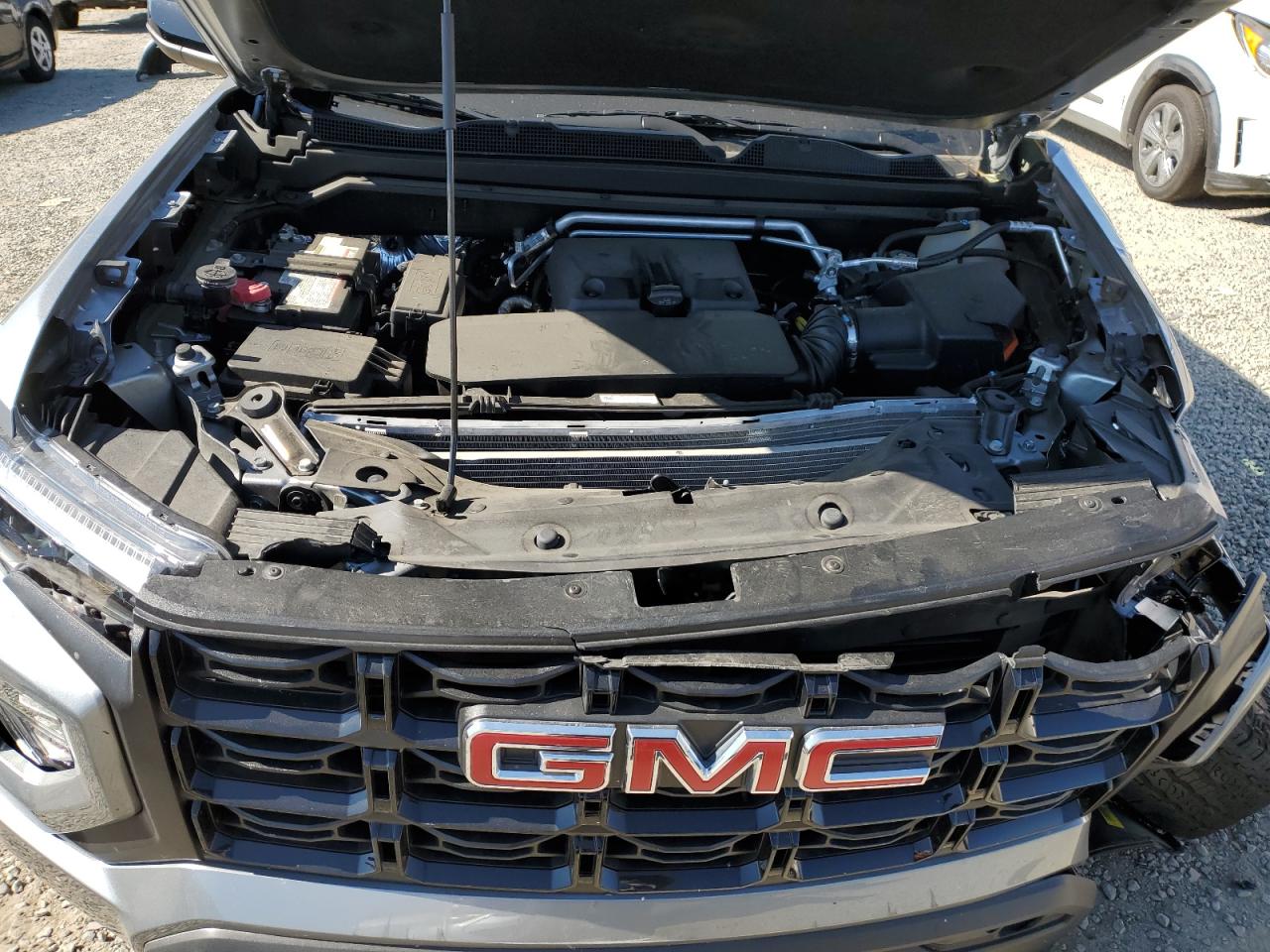 2024 GMC Canyon Elevation VIN: 1GTP6BEK8R1168883 Lot: 63126655