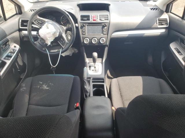  SUBARU IMPREZA 2015 Silver