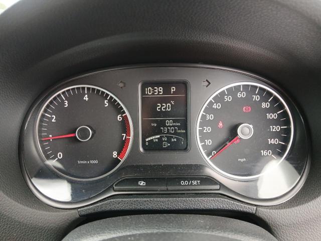 2011 VOLKSWAGEN POLO SE 85 S-A 