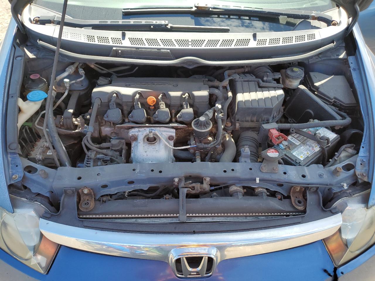 2008 Honda Civic Dx-G VIN: 2HGFA16458H026643 Lot: 62546395