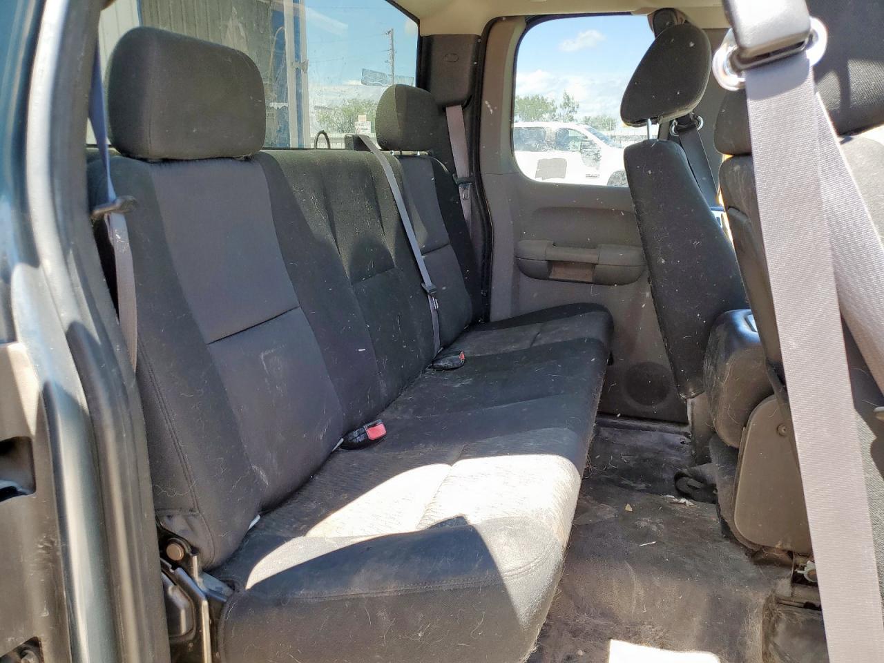 2011 Chevrolet Silverado C1500 VIN: 1GCRCPEX4BZ181664 Lot: 64467605