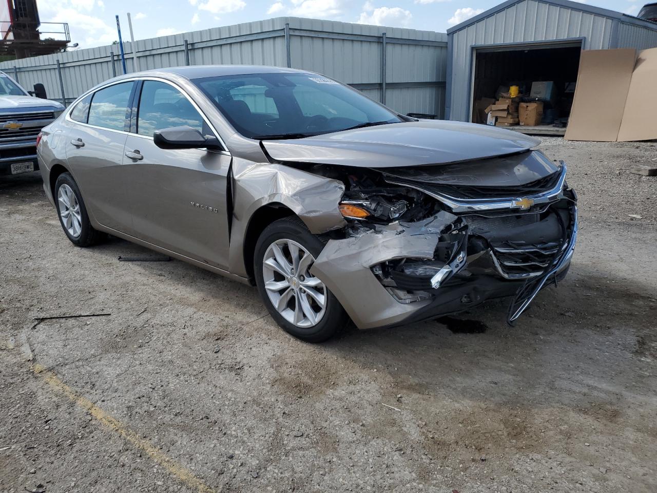 1G1ZD5STXSF134359 CHEVROLET MALIBU 2025