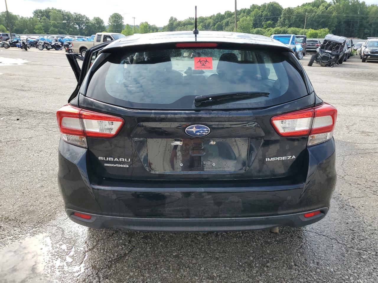 2018 Subaru Impreza VIN: 4S3GTAA6XJ1752864 Lot: 65199975
