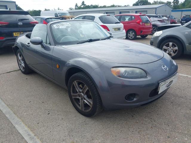 2007 MAZDA MX-5