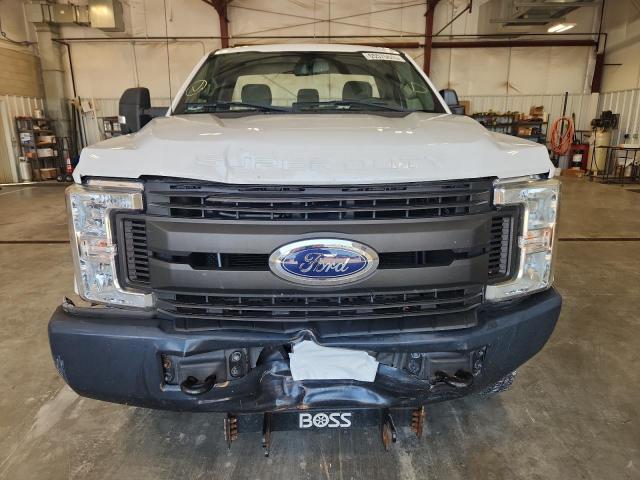  FORD F250 2018 Biały
