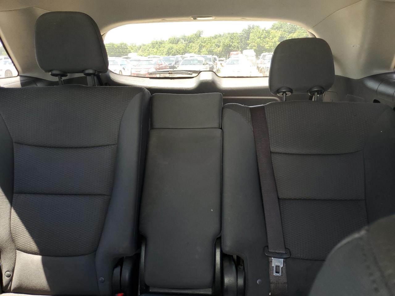 2013 Kia Sorento Lx VIN: 5XYKT4A24DG370522 Lot: 62749895