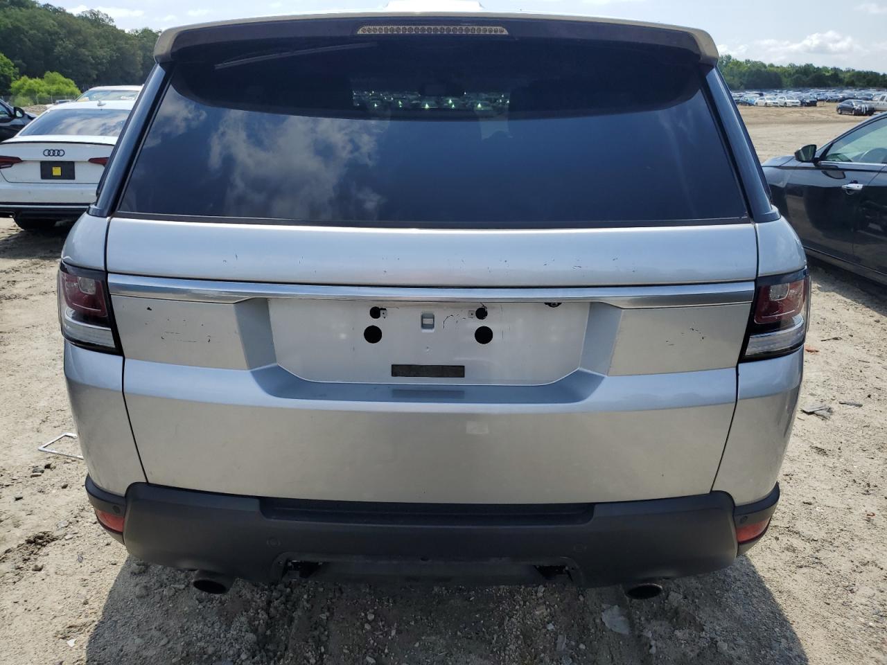 2014 Land Rover Range Rover Sport Sc VIN: SALWR2EF1EA304781 Lot: 65183315