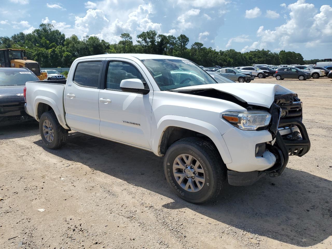 3TMCZ5AN4KM249508 TOYOTA TACOMA 2019