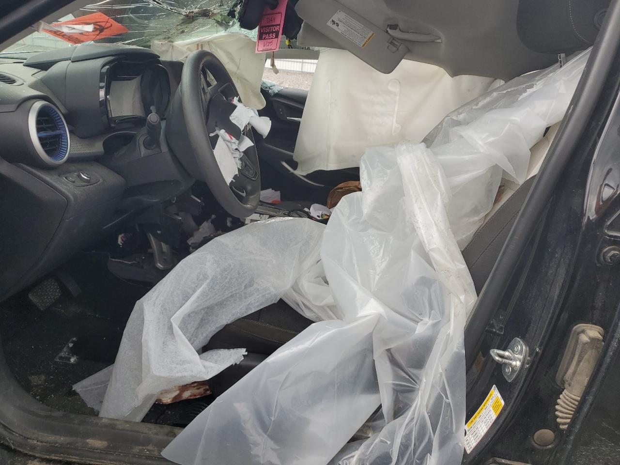 2024 Chevrolet Trax Ls VIN: KL77LFE28RC006981 Lot: 63583455