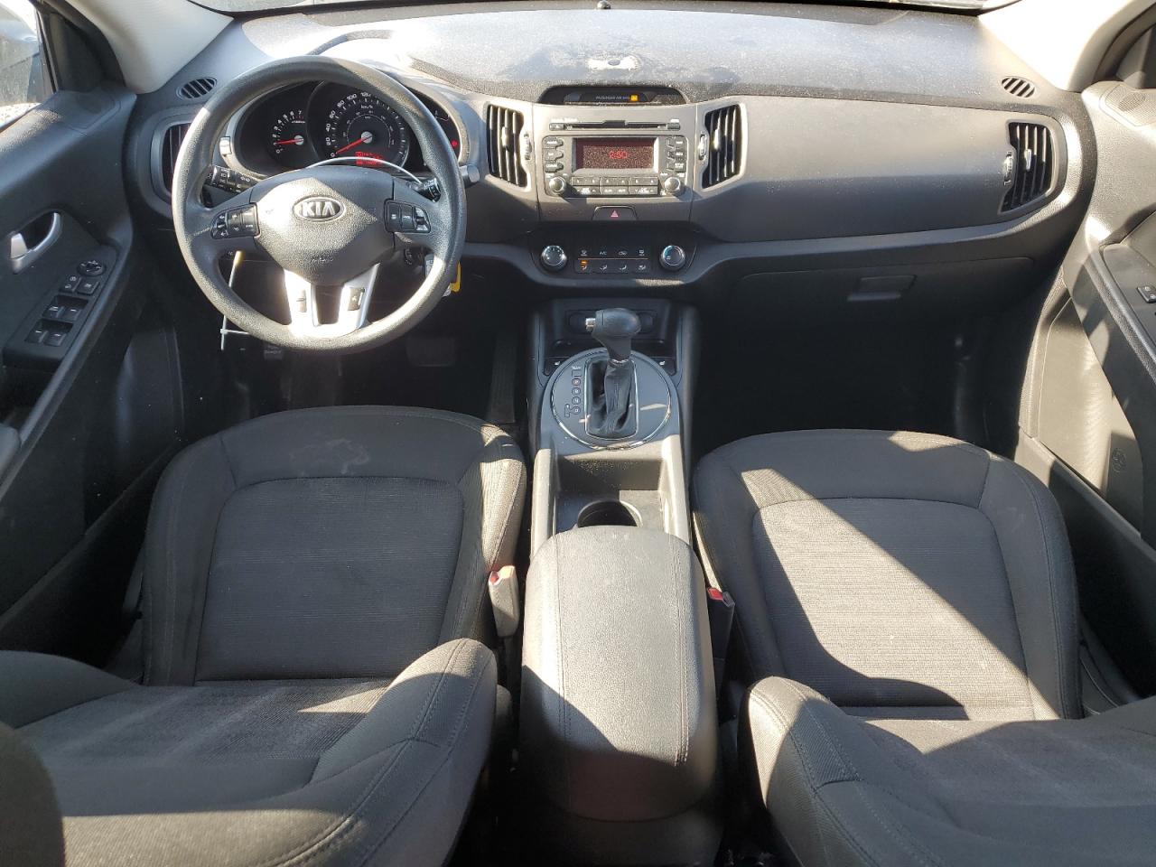 2013 Kia Sportage Base VIN: KNDPB3A24D7544377 Lot: 63765975