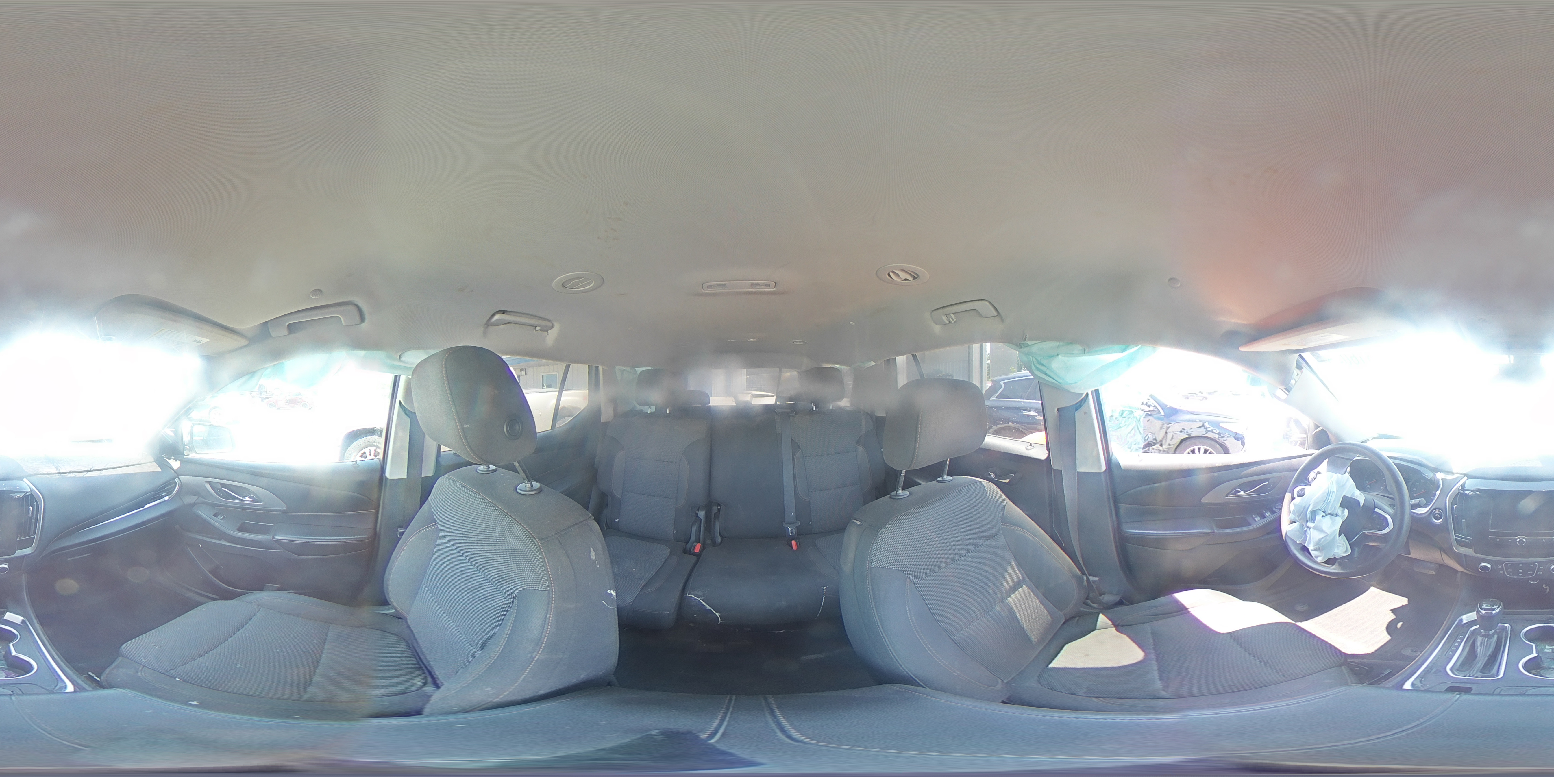 2018 Chevrolet Traverse Ls VIN: 1GNERFKW4JJ112349 Lot: 63316045