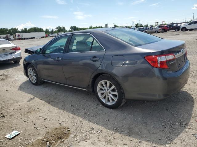  TOYOTA CAMRY 2013 Gray