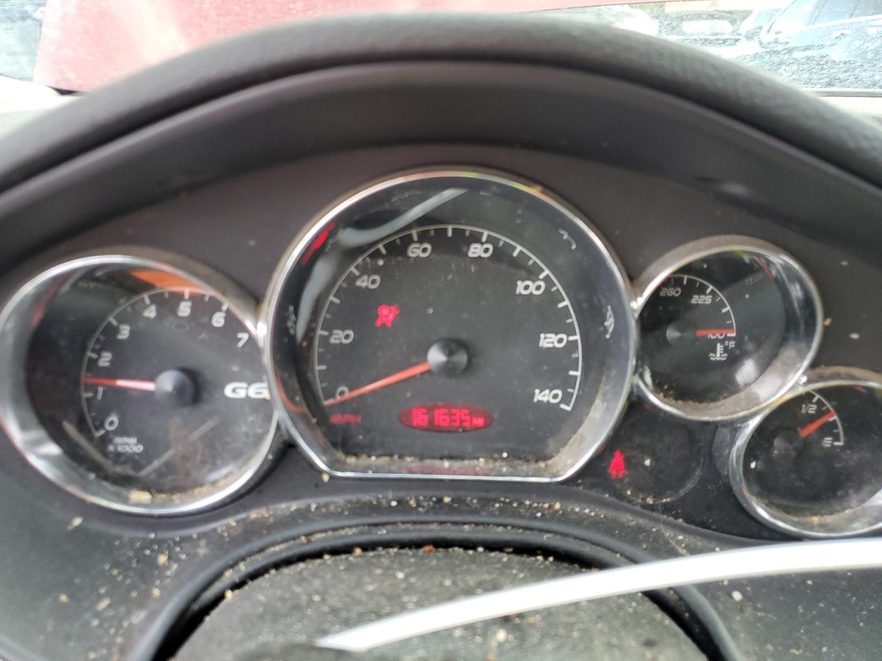 1g2zg57n584106244 1G2ZG57N584106244 2008 Pontiac G6 Base