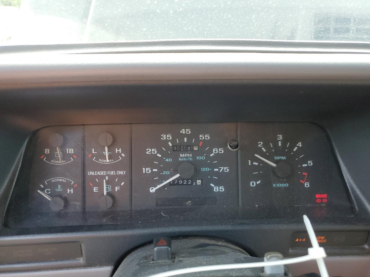 1994 Ford Ranger Super Cab VIN: 1FTCR15U8RTB01240 Lot: 64437745