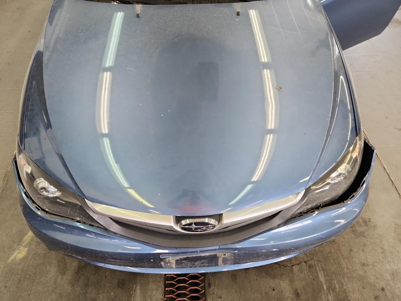 2010 Subaru Impreza 2.5I VIN: JF1GE6A61AH507326 Lot: 63250475