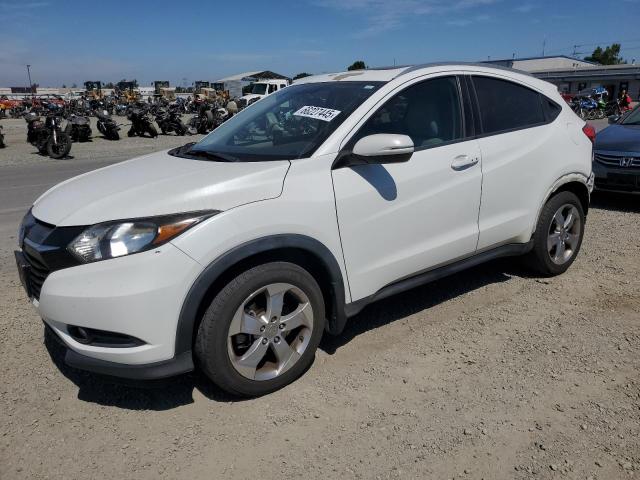  HONDA HR-V 2016 White