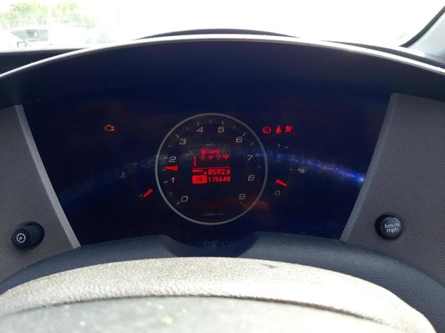 2007 HONDA CIVIC TYPE