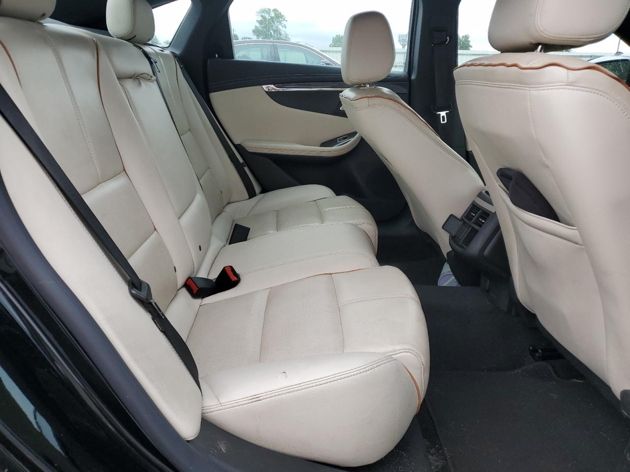 2018 Chevrolet Impala Premier VIN: 2G1125S30J9126152 Lot: 63008785