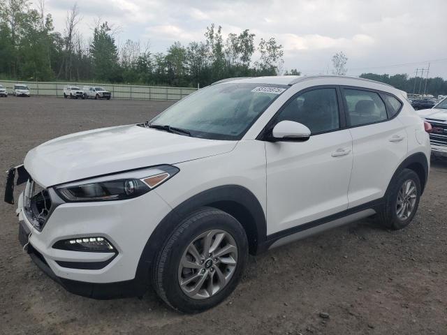  HYUNDAI TUCSON 2018 Biały