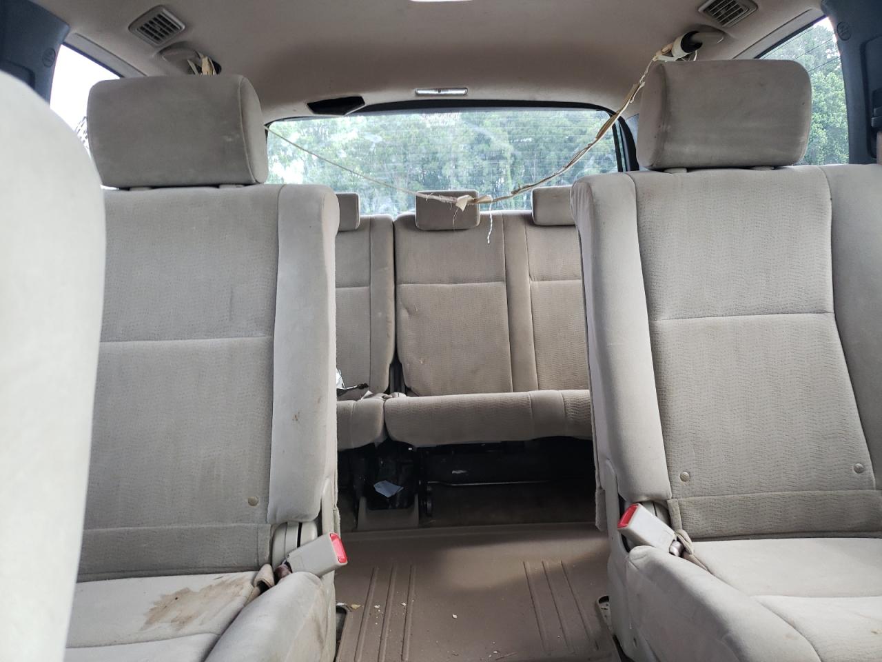 2009 Toyota Sequoia Sr5 VIN: 5TDZT64A49S000498 Lot: 64005315